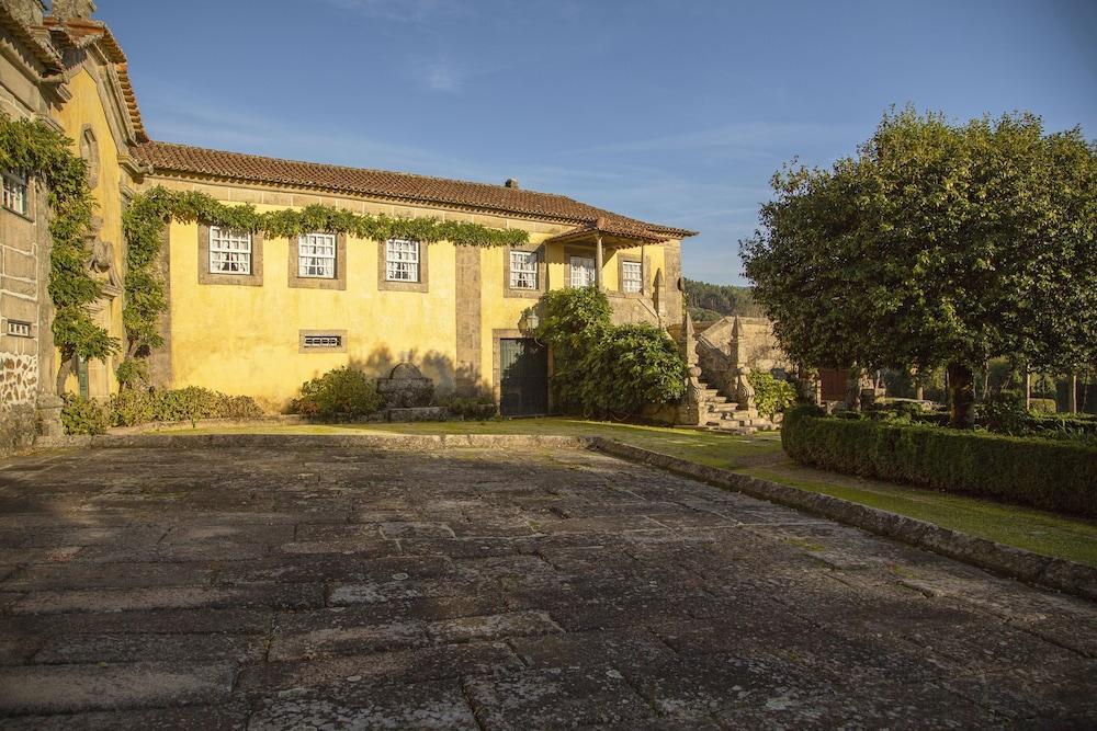 Casa De Canedo Celorico De Basto Eksteriør bilde