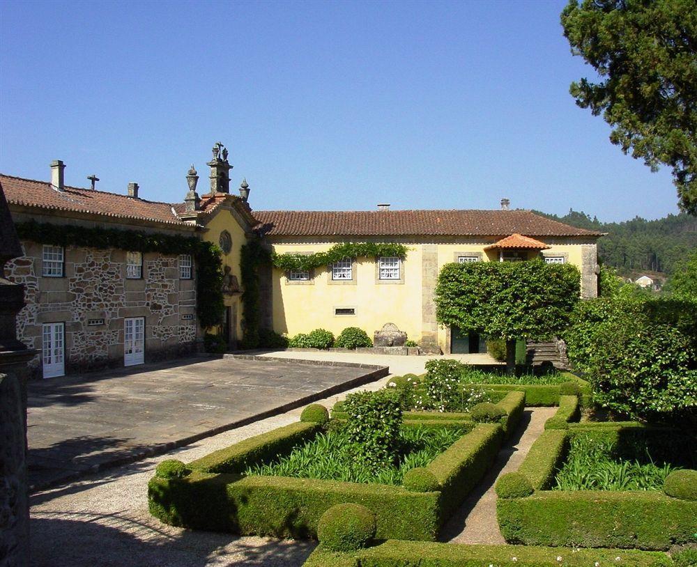 Casa De Canedo Celorico De Basto Eksteriør bilde