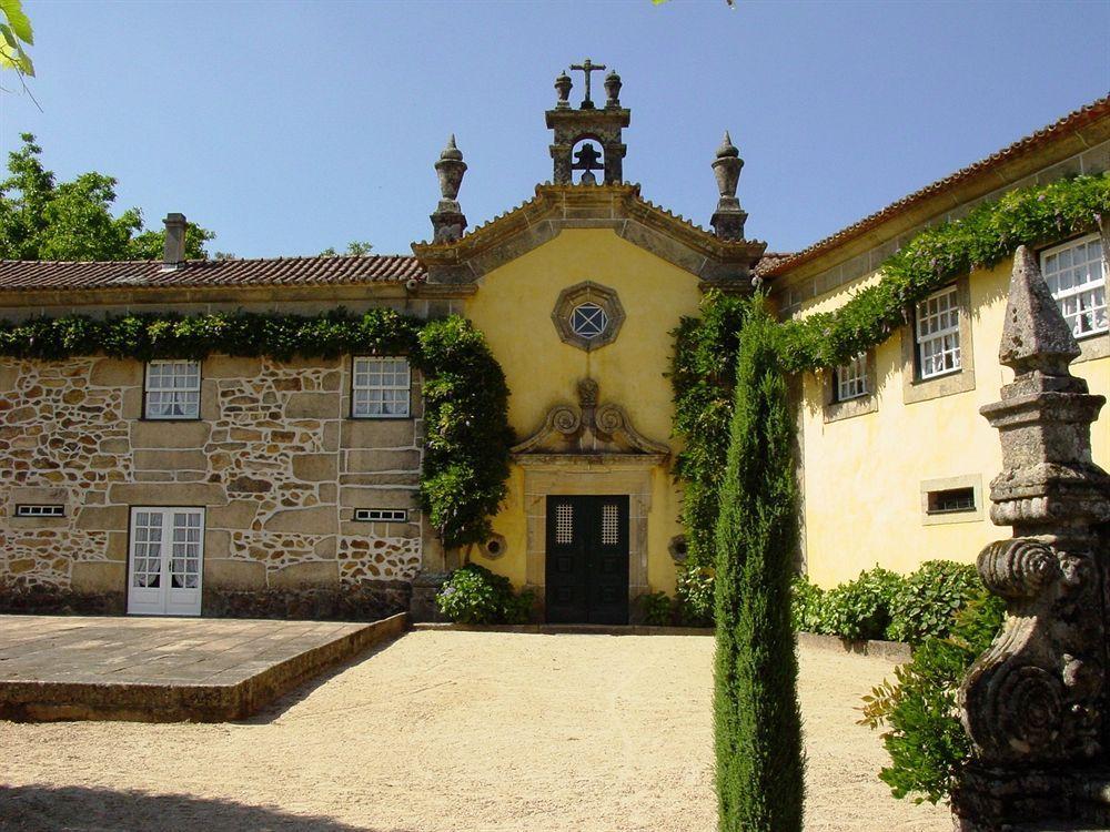 Casa De Canedo Celorico De Basto Eksteriør bilde