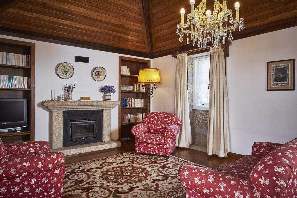 Casa De Canedo Celorico De Basto Eksteriør bilde