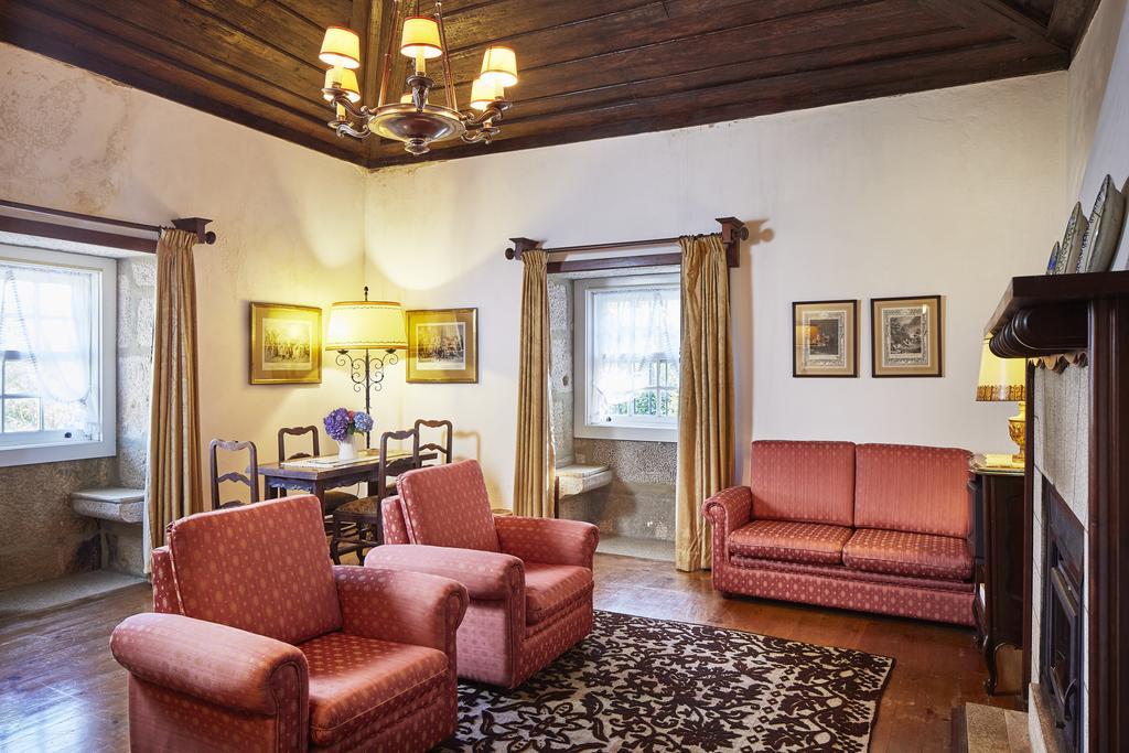 Casa De Canedo Celorico De Basto Eksteriør bilde