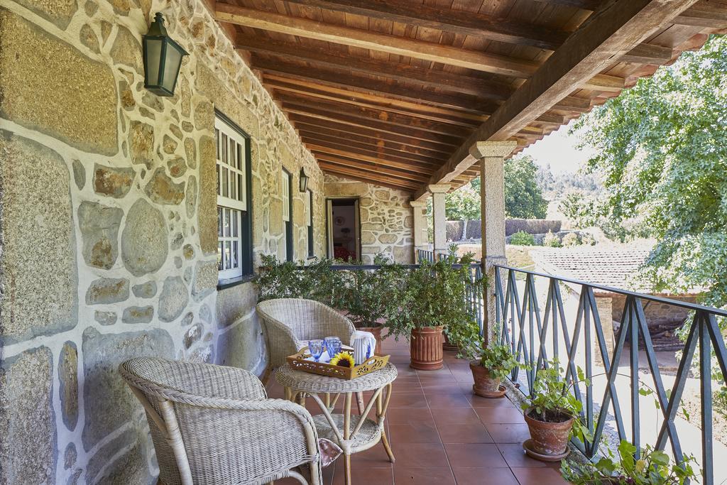 Casa De Canedo Celorico De Basto Eksteriør bilde