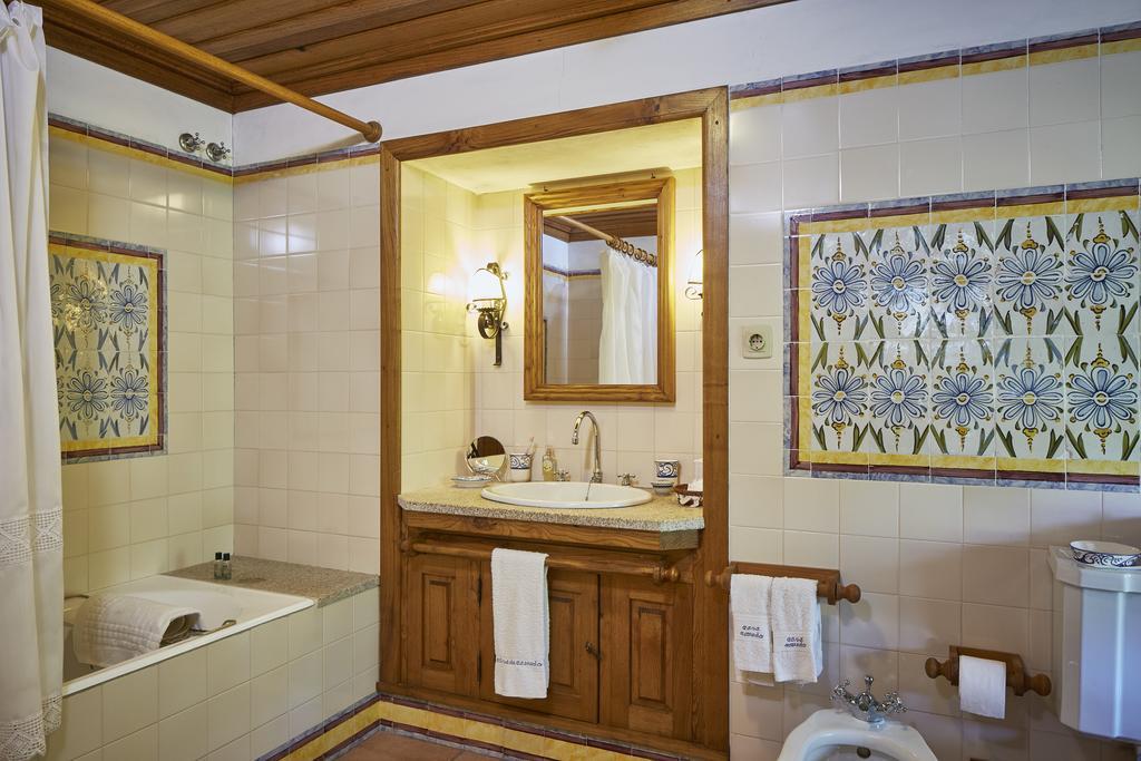 Casa De Canedo Celorico De Basto Eksteriør bilde