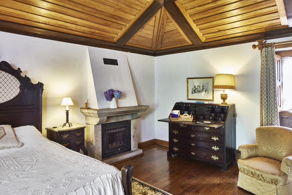 Casa De Canedo Celorico De Basto Eksteriør bilde