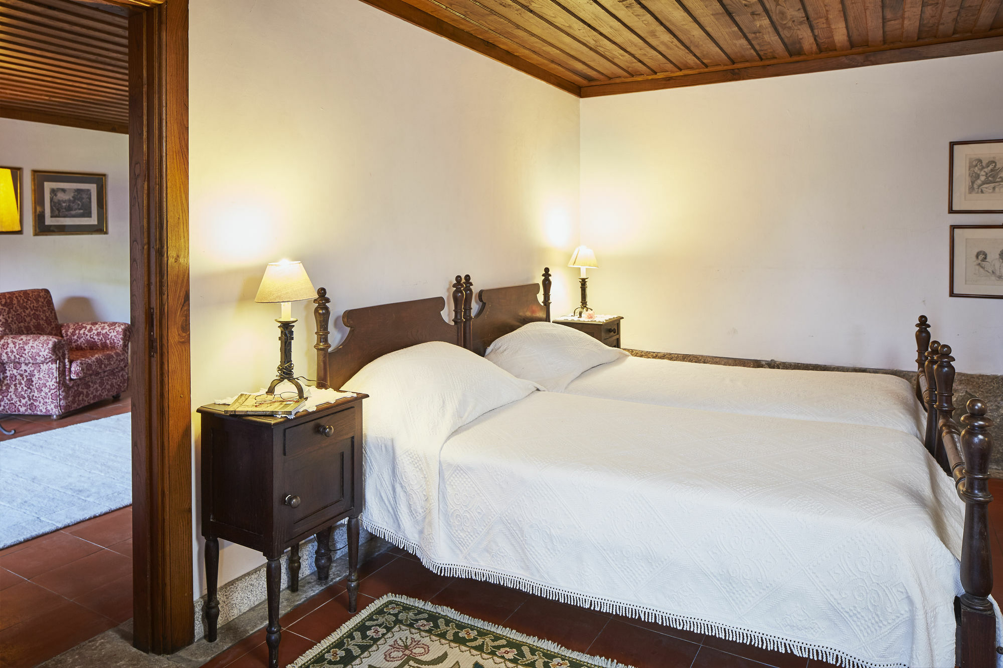 Casa De Canedo Celorico De Basto Eksteriør bilde