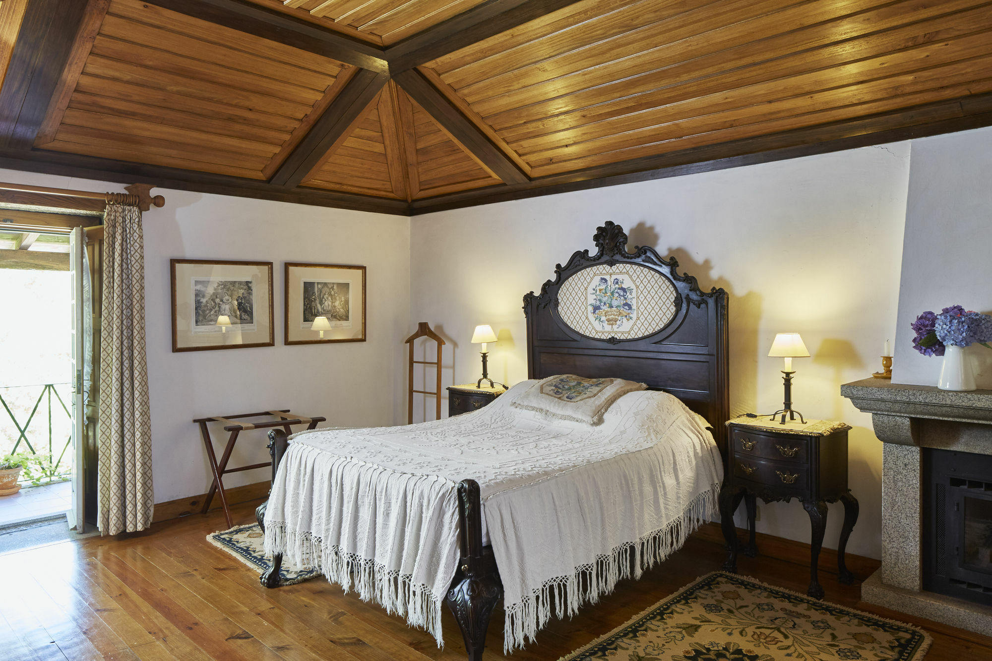 Casa De Canedo Celorico De Basto Eksteriør bilde