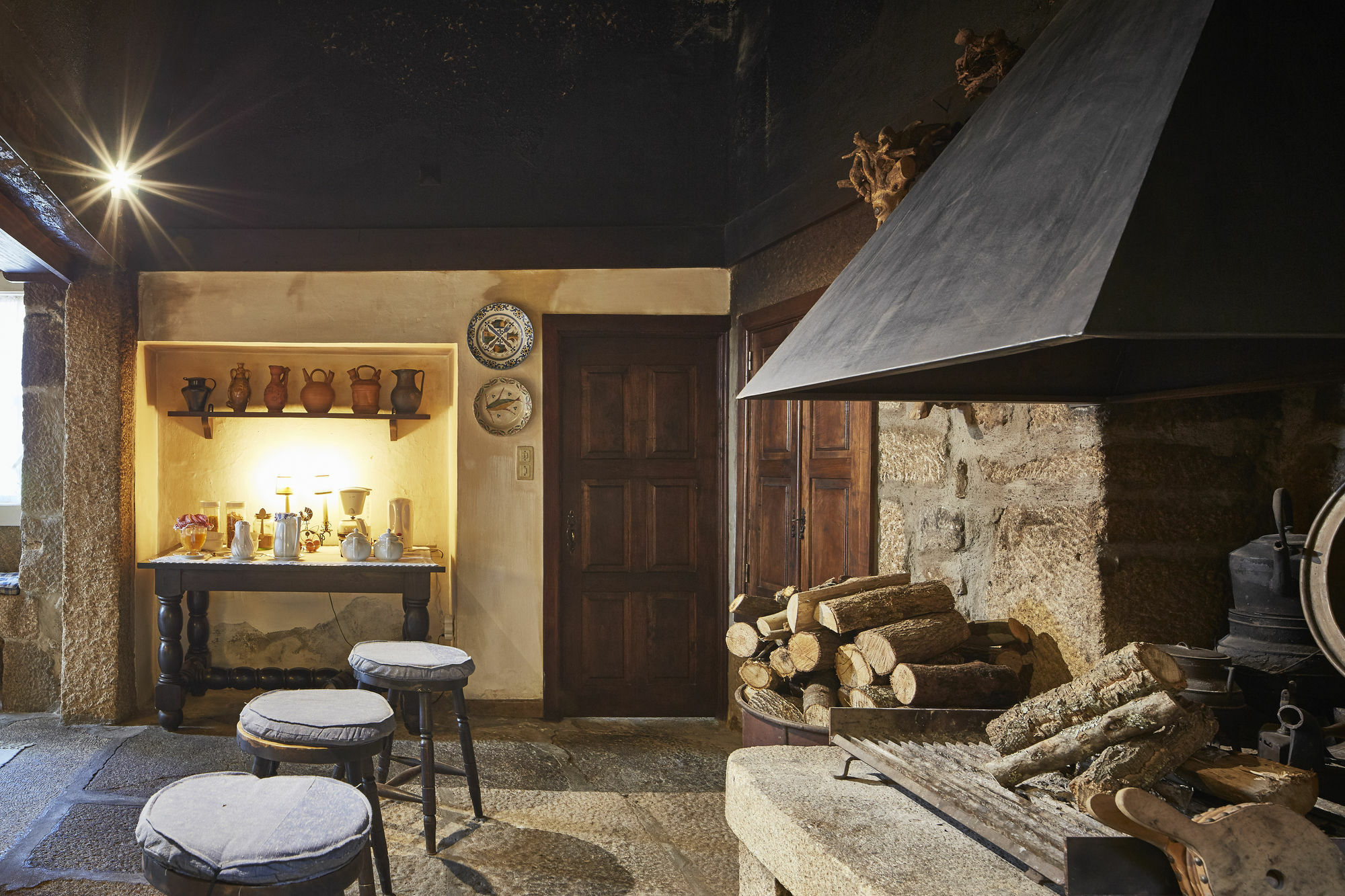 Casa De Canedo Celorico De Basto Eksteriør bilde