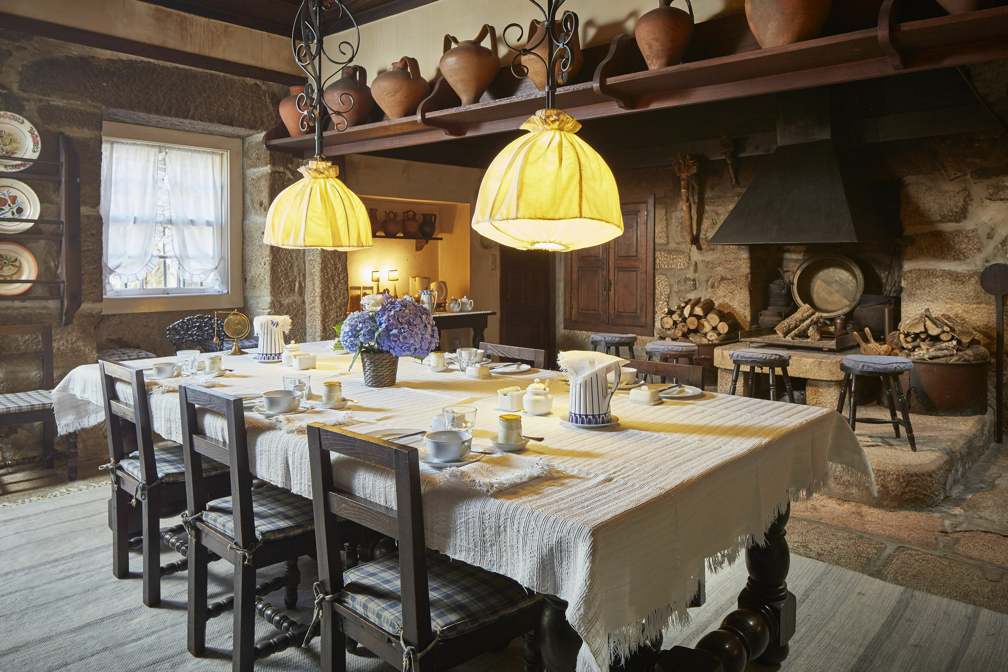 Casa De Canedo Celorico De Basto Eksteriør bilde