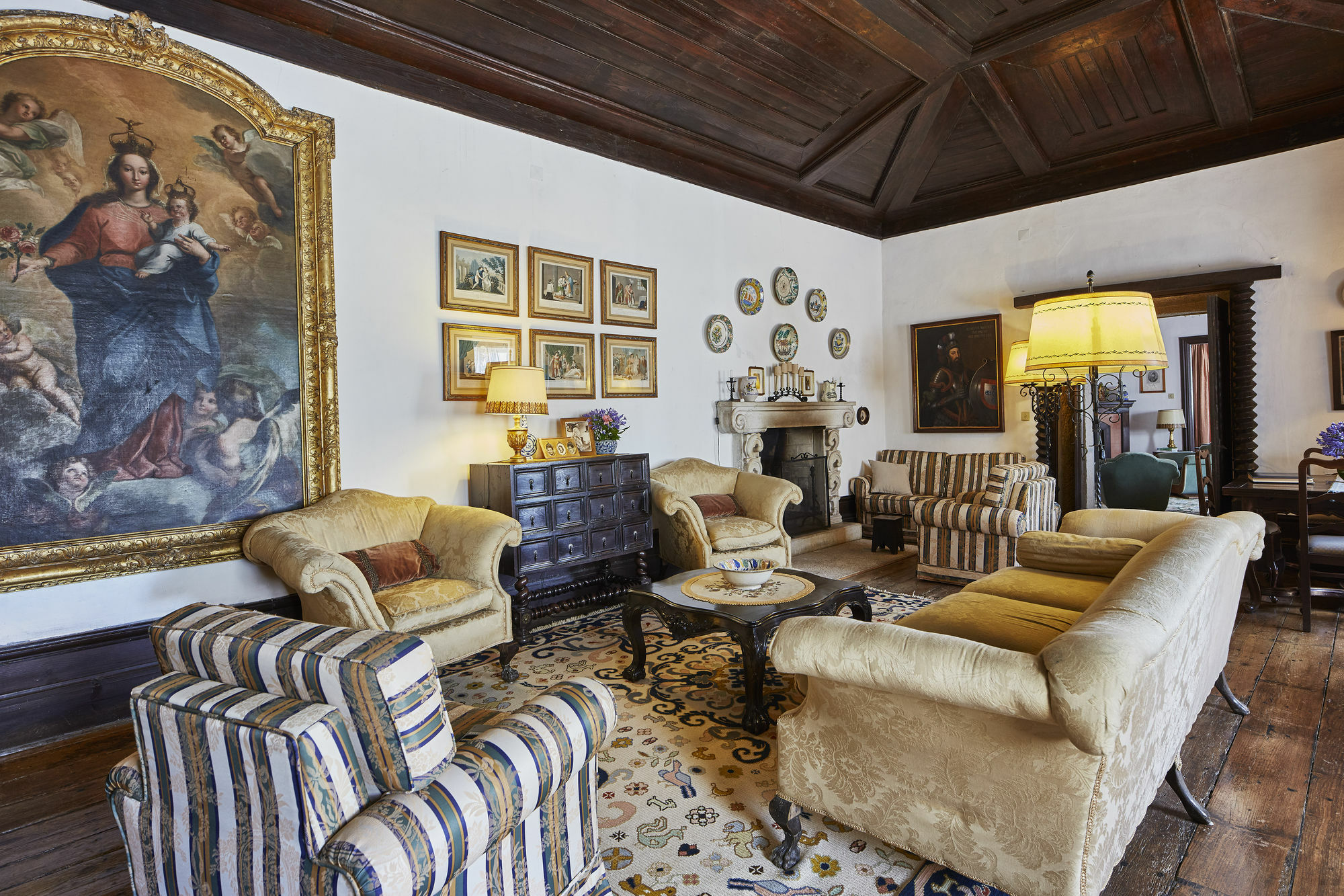Casa De Canedo Celorico De Basto Eksteriør bilde