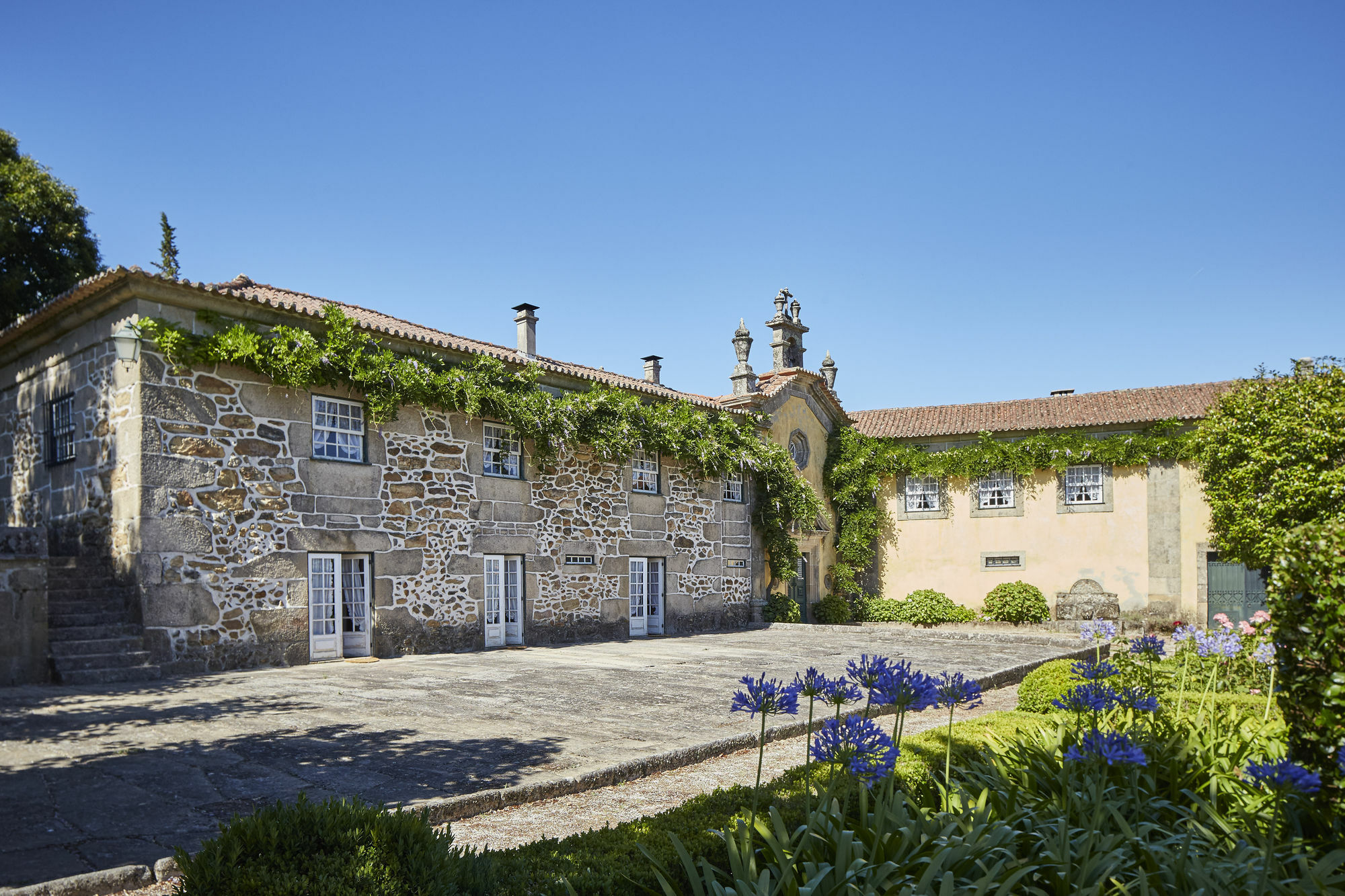 Casa De Canedo Celorico De Basto Eksteriør bilde