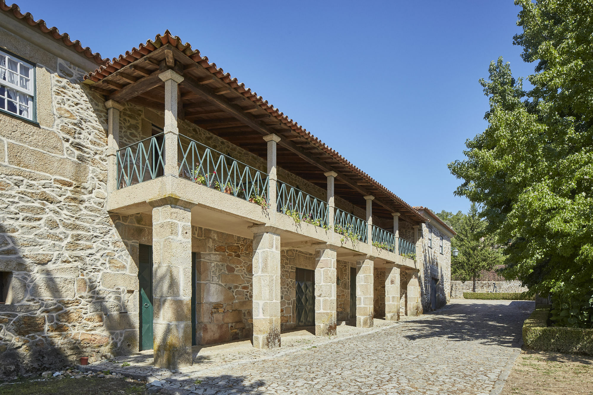 Casa De Canedo Celorico De Basto Eksteriør bilde