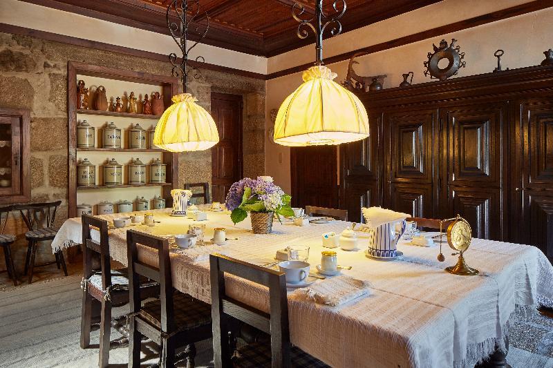 Casa De Canedo Celorico De Basto Eksteriør bilde
