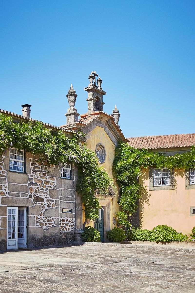 Casa De Canedo Celorico De Basto Eksteriør bilde