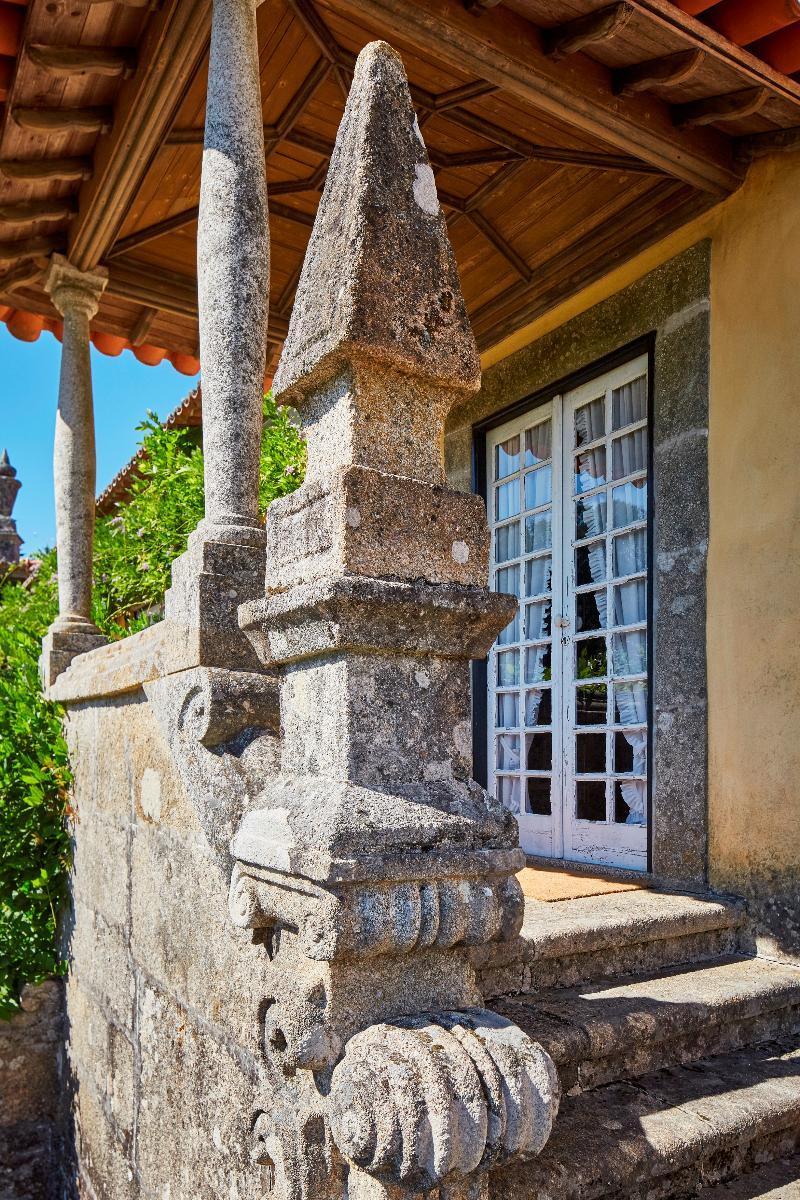 Casa De Canedo Celorico De Basto Eksteriør bilde
